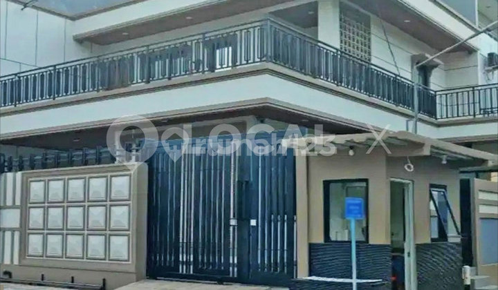 Sunter Agung Utara House, Sunter, North Jakarta