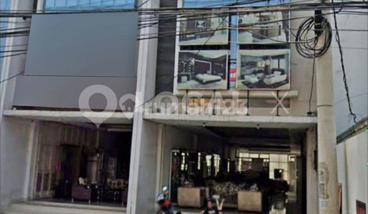 Ruko Raya Padalarang West Bandung, West Java