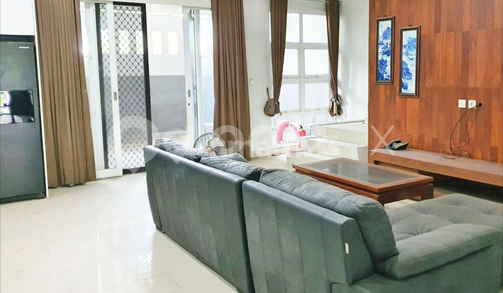 Rumah Grand Orchard Clover, Kelapa Gading, Jakarta Utara 1