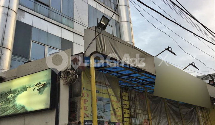 Ruko Boulevard Raya, Kelapa Gading, North Jakarta Ruko Boulevard Raya, Kelapa Gading, North Jakarta