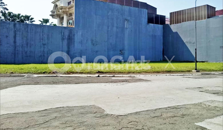 Kavling Tanah Villa Permata Gading Kelapa Gading, Jakarta Utara