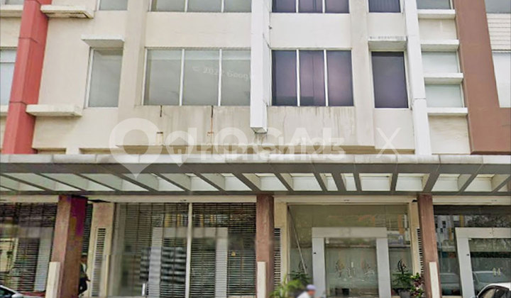 Ruko Orchard Square, Kelapa Gading, Jakarta Utara