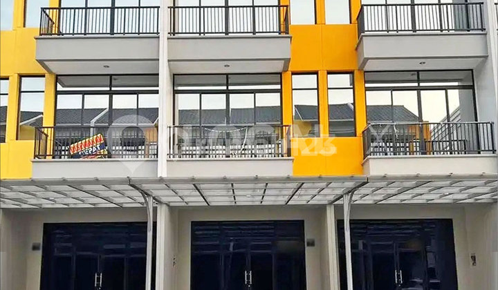 Ruko Sedayu City Ruko Gading Soho Kelapa Gading, North Jakarta