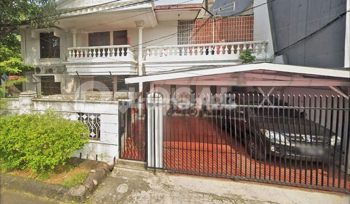 Rumah Janur Hijau Kelapa Gading, Jakarta Utara
