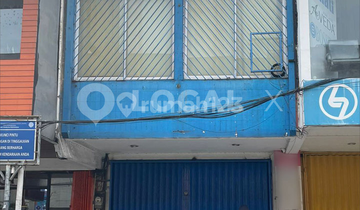 Ruko Boulevard Raya, Kelapa Gading, Jakarta Utara