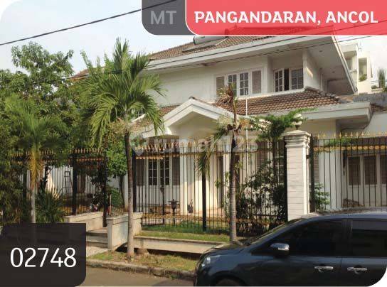 Rumah Jl. Pangandaran, Ancol Barat,  Jakarta Utara 1