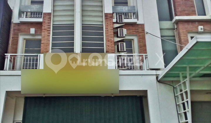 Ruko Gading Park View, Kelapa Gading, North Jakarta