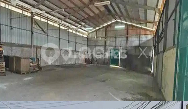 Cipendawa Warehouse, East Bekasi, West Java