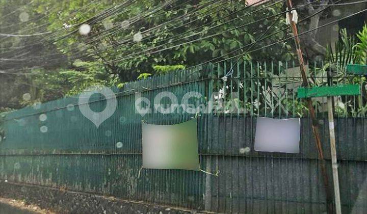 Tanah Kavling Pasar Baru Timur, Jakarta Pusat 1