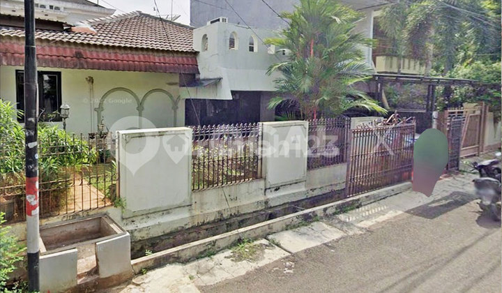 Rumah Cempaka Putih Tengah Cempaka Putih, Jakarta Pusat