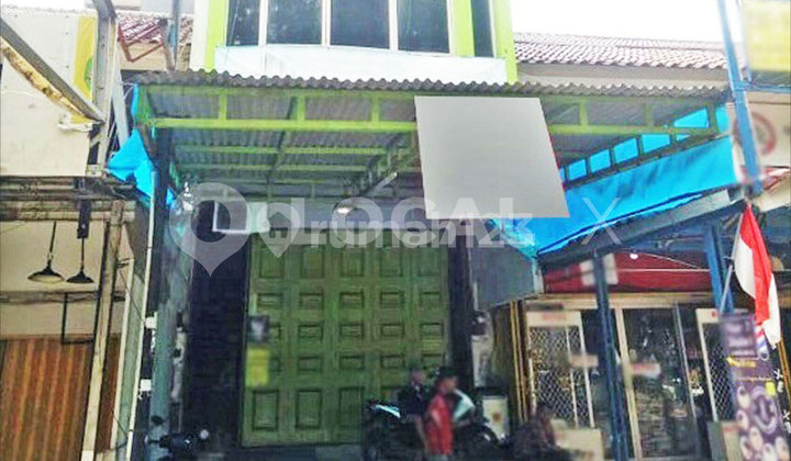 Ruko Boulevard Raya Kelapa Gading, Jakarta Utara