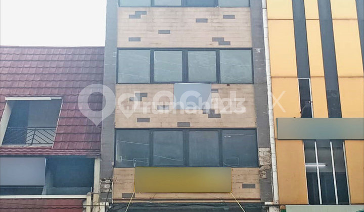 Ruko Boulevar Raya, Kelapa Gading, Jakarta Utara