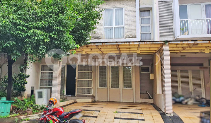 Rumah Clover Grand Orchard, Kelapa Gading, Jakarta Utara