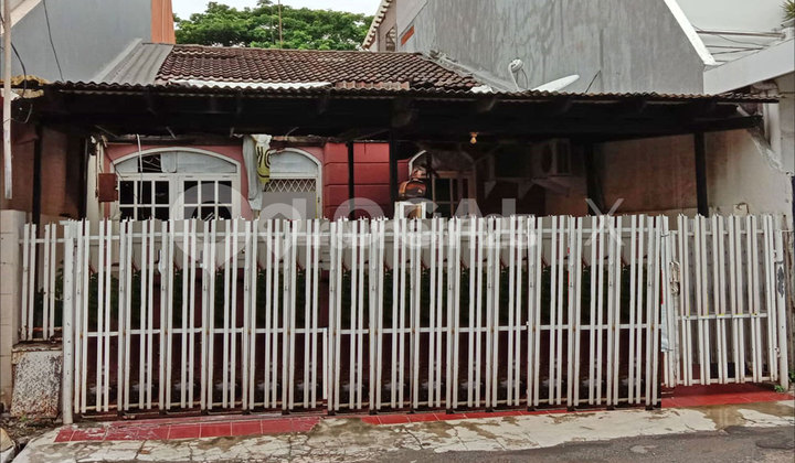 Rumah Gading Indah Kelapa Gading, Jakarta Utara