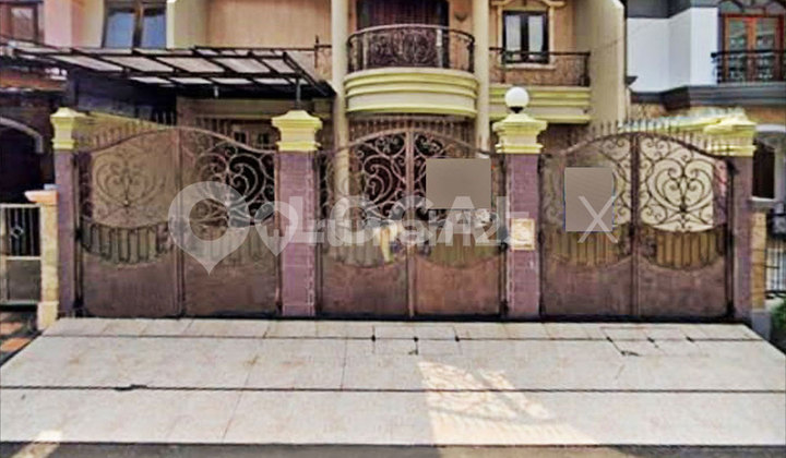 Rumah Janur Elok Kelapa Gading, Jakarta Utara