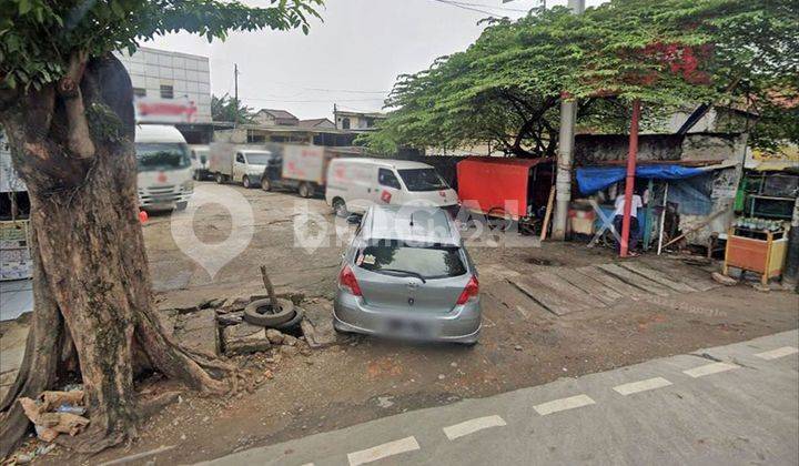 Tanah Kavling Raya Penggilingan, Penggilingan, Cakung, Jakarta Timur 1