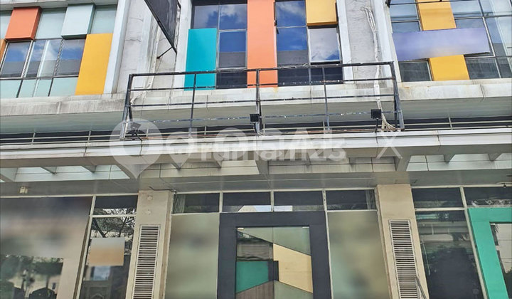 Ruko Graha Boulevard Timur Kelapa Gading, Jakarta Utara