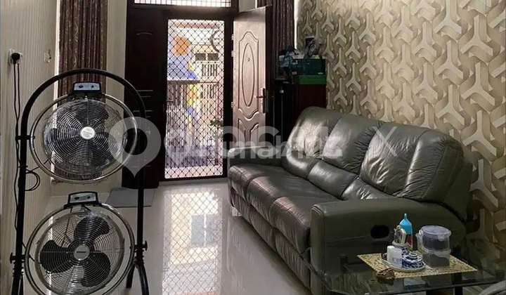 Rumah Gading Elok Timur Kelapa Gading, Jakarta Utara