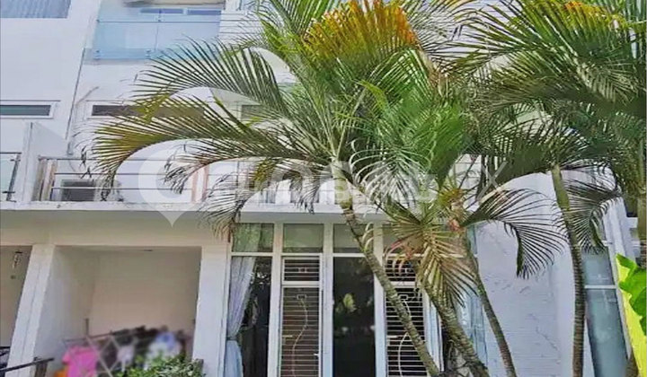 Rumah Springhill Residence Palmhill Kemayoran, Jakarta Pusat 1