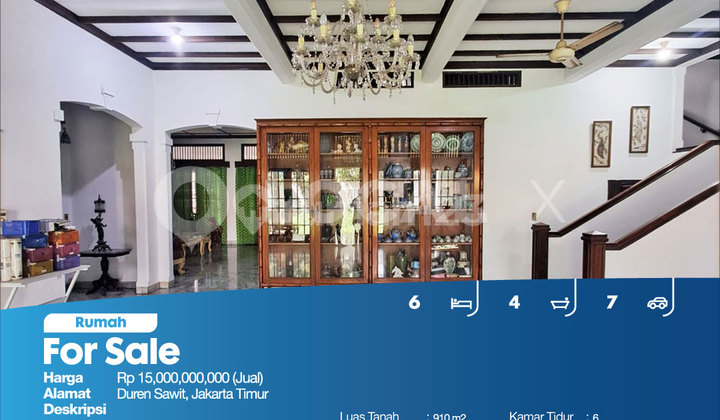 Duren Sawit House, East Jakarta 2