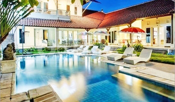 Putra Bali Hill House, South Kuta, Badung, Bali Putra Bali Hill House, South Kuta, Badung, Bali