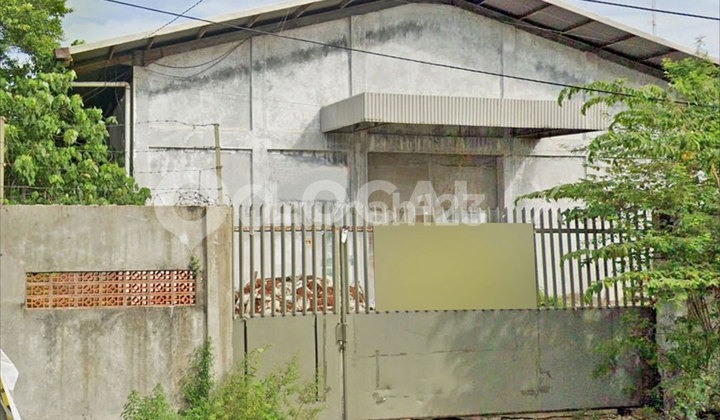 Gudang Agung Perkasa Sunter, Jakarta Utara Gudang Agung Perkasa Sunter, Jakarta Utara