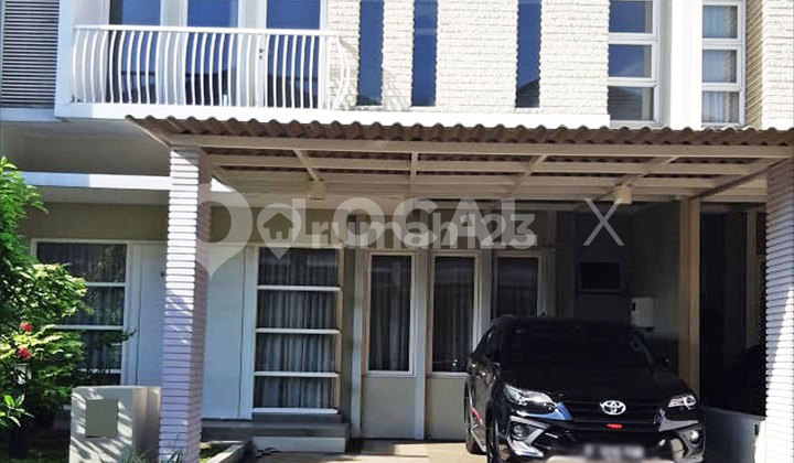 Rumah Clover Grand Orchard Kelapa Gading, Jakarta Utara