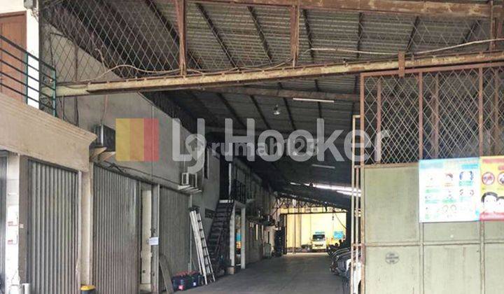 Gudang Jl Raya Bekasi Timur Cakung, Jakarta Timur 1