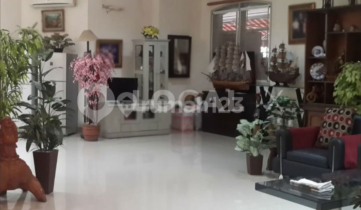 Rumah Bukit Gading Mediterania Kelapa Gading, Jakarta Utara