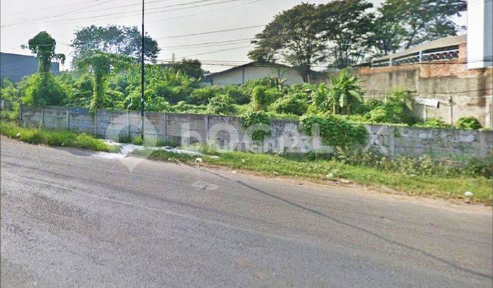 Tanah Kavling Jl. Narogong Rawalumbu, Bekasi, Jawa Barat 1