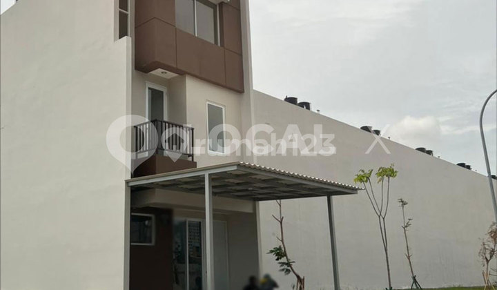 Rumah Cluster Winterville, Sedayu City, Kelapa Gading, Jakarta Utara Rumah Cluster Winterville, Sedayu City, Kelapa Gading, Jakarta Utara