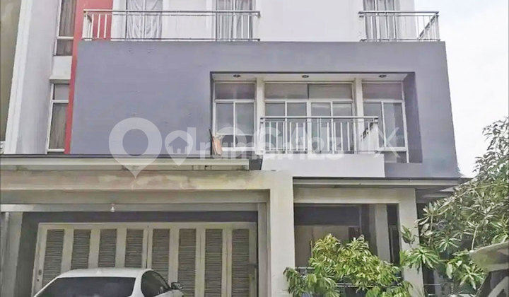 Rumah Gading Eight Residence Kelapa Gading, Jakarta Utara