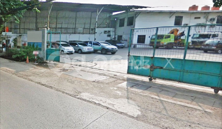 Tanah Kavling Pegangsaan Dua Kelapa Gading, Jakarta Utara