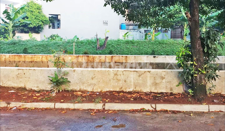 Tanah Kavling Pegangsaan Indah Barat Kelapa Gading, Jakarta Utara