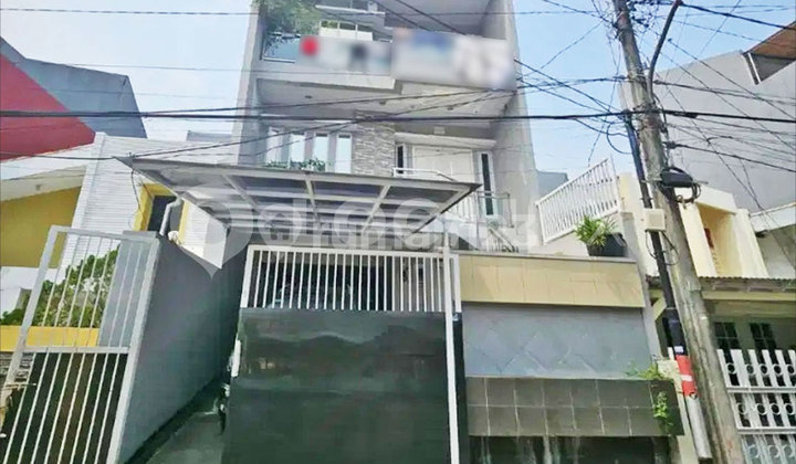 Paradise Sunter House, North Jakarta