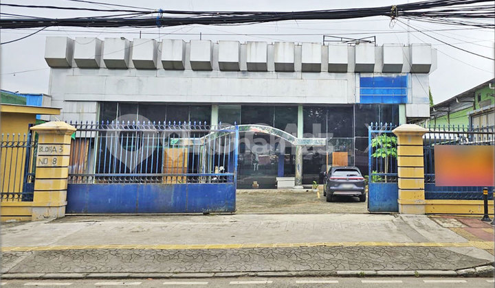 Gudang Danau Sunter Barat Sunter, Jakarta Utara Gudang Danau Sunter Barat Sunter, Jakarta Utara