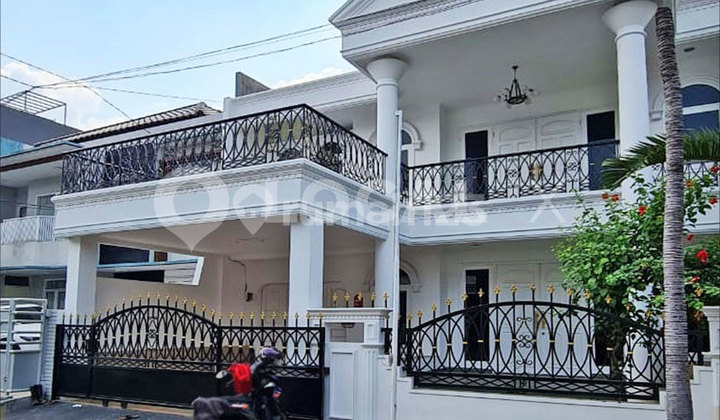Rumah Gading Kirana Timur Kelapa Gading, Jakarta Utara