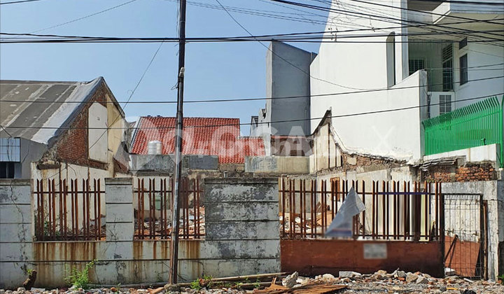 Kavling Tanah Pulo Nangka Pulo Gadung, Jakarta Timur