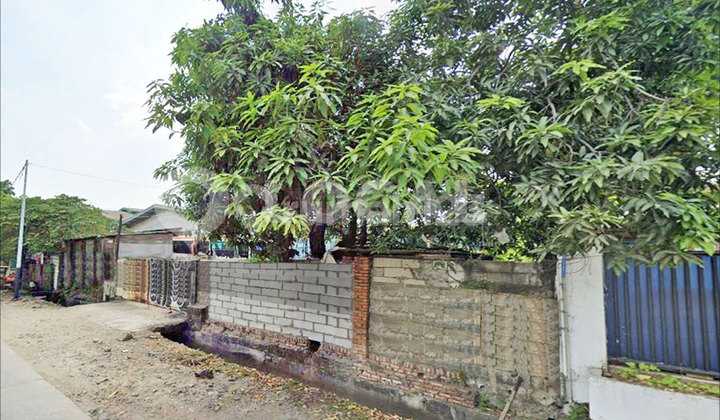 Tanah Kavling Danau Sunter Barat Sunter, Jakarta Utara