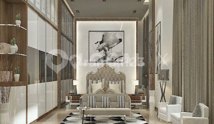 Artha Gading House, Kelapa Gading, North Jakarta