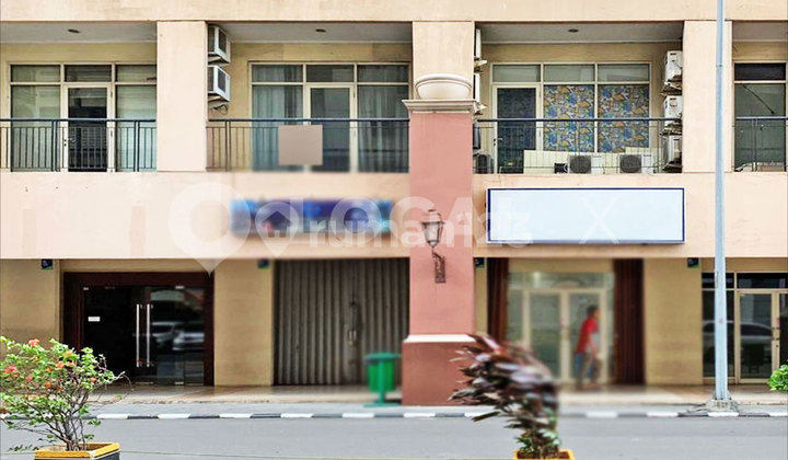 Ruko Moi Kelapa Gading, Jakarta Utara