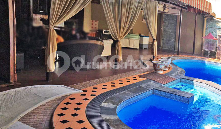 Ophir House, Kebayoran Baru, South Jakarta