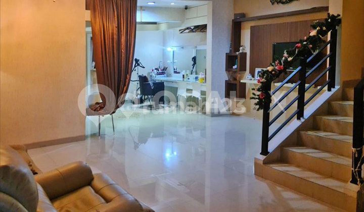 Janur Elok House, Kelapa Gading, North Jakarta