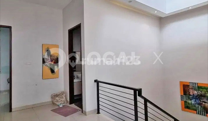 Rumah Danau Indah 9, Sunter, Jakarta Utara