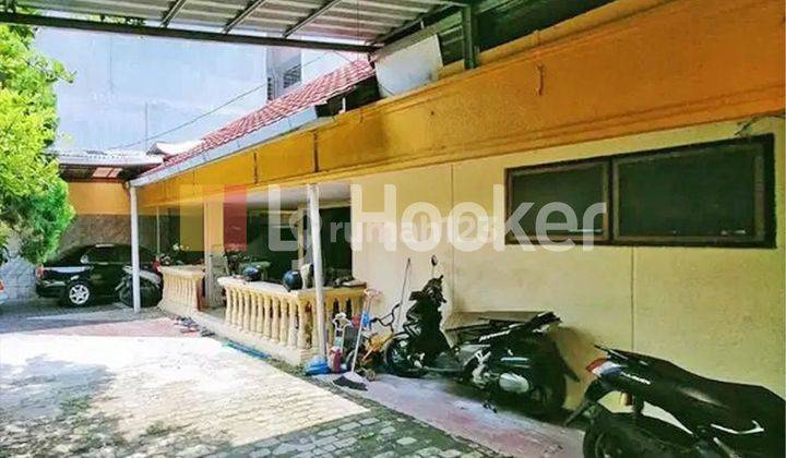 Rumah Cempaka Putih Tengah Cempaka Putih, Jakarta Pusat 1