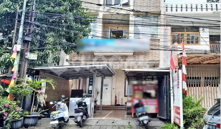 Rumah Suluang Bcs, Kelapa Gading, Jakarta Utara 1