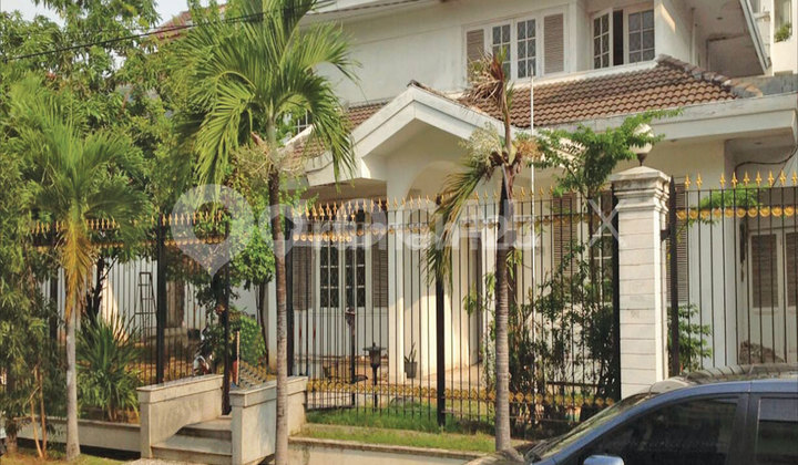 Pangandaran House, West Ancol, North Jakarta