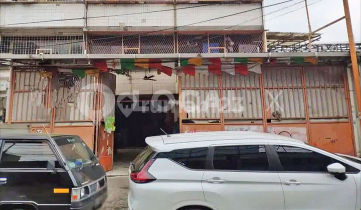 Ruko Kemayoran, Central Jakarta Ruko Kemayoran, Central Jakarta