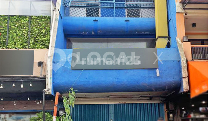 Ruko Boulevard Raya, Kelapa Gading, Jakarta Utara Ruko Boulevard Raya, Kelapa Gading, Jakarta Utara