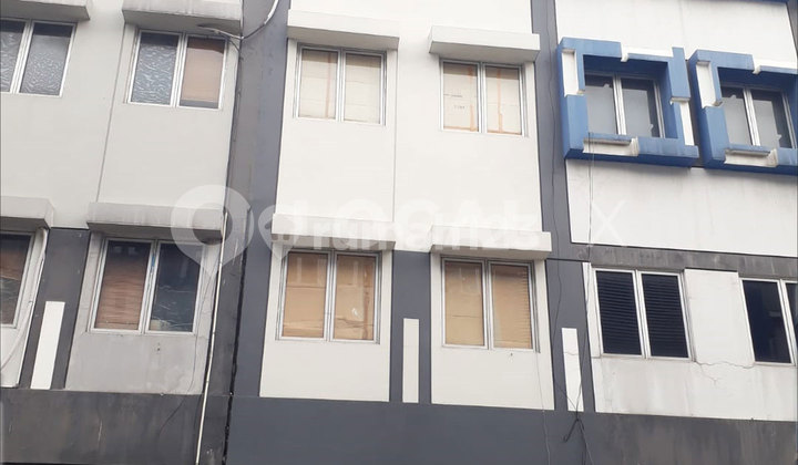 Ruko Gading Bukit Indah Kelapa Gading, Jakarta Utara